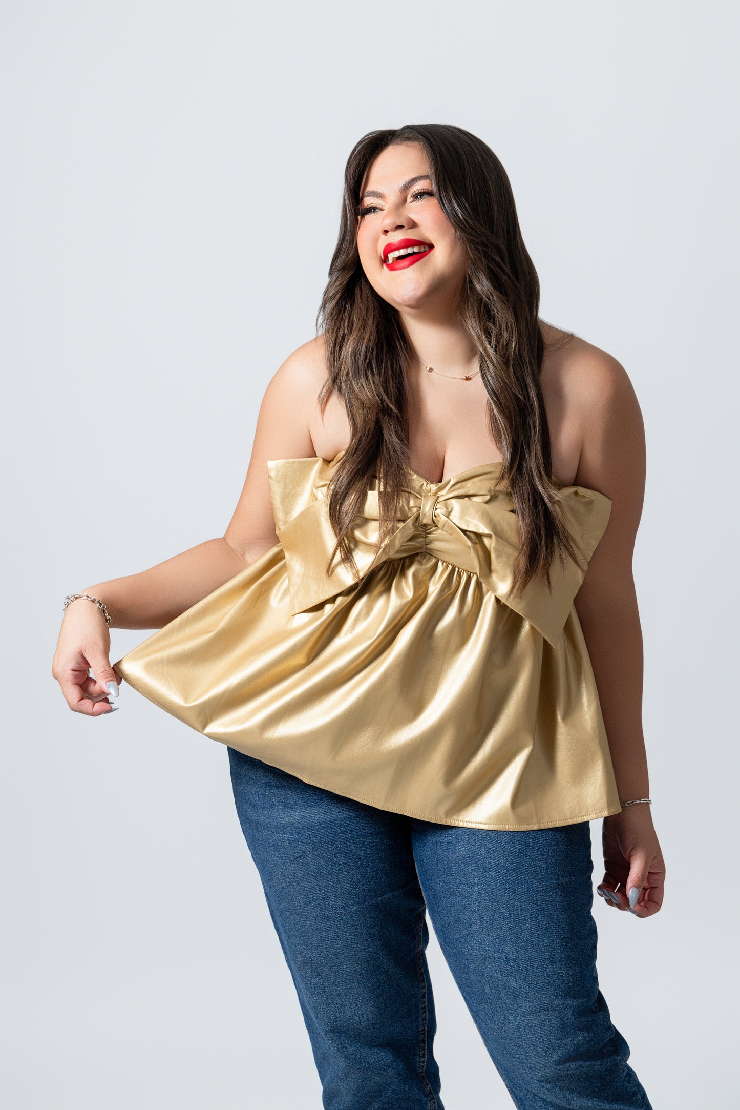 Lazo Gold Top